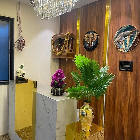 מומביי Hotel Sai Palace- Near Tata Memorial Hospital מראה חיצוני תמונה