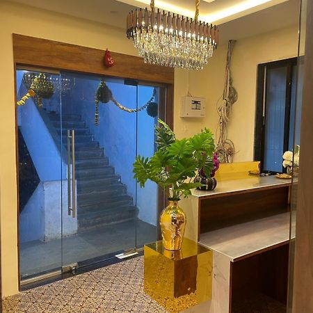 מומביי Hotel Sai Palace- Near Tata Memorial Hospital מראה חיצוני תמונה