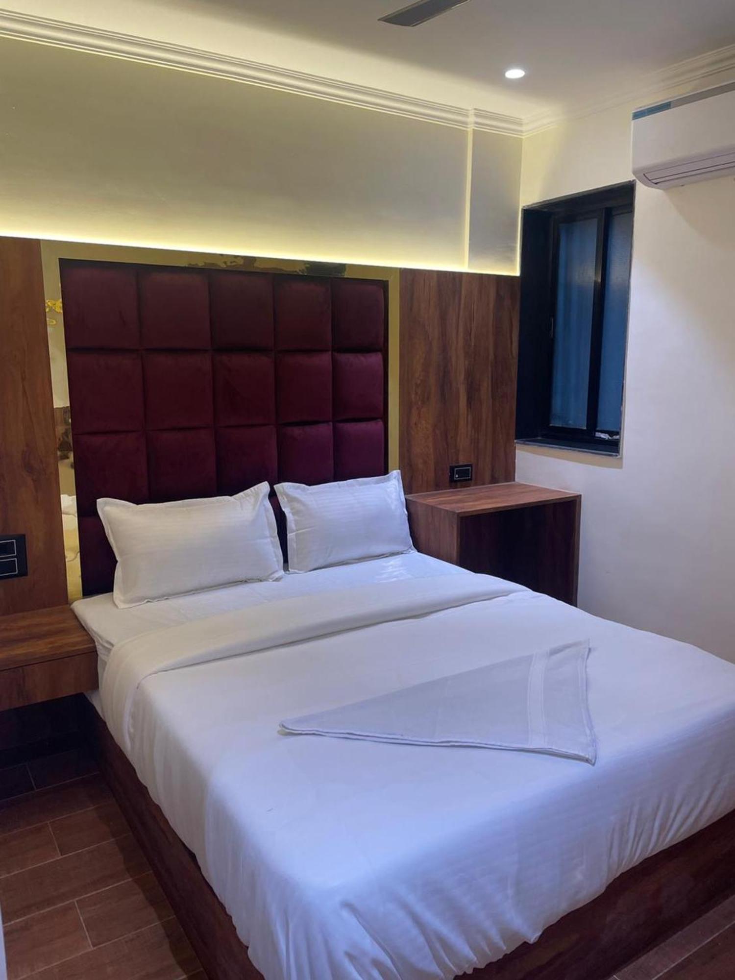 מומביי Hotel Sai Palace- Near Tata Memorial Hospital מראה חיצוני תמונה