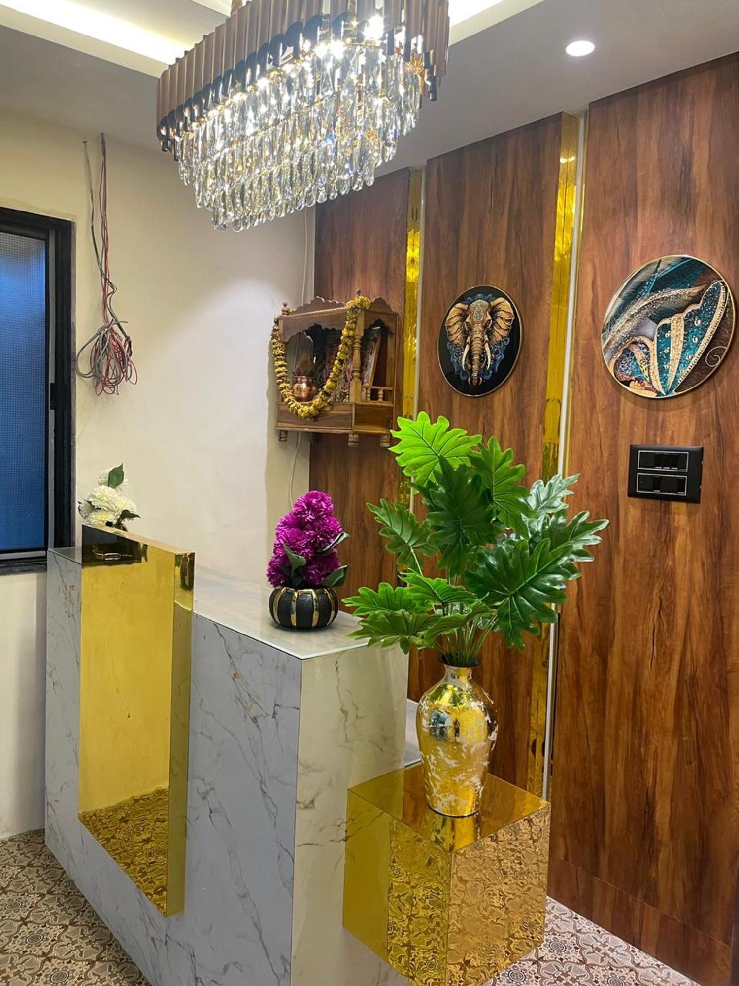 מומביי Hotel Sai Palace- Near Tata Memorial Hospital מראה חיצוני תמונה