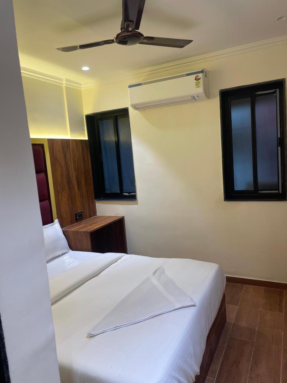 מומביי Hotel Sai Palace- Near Tata Memorial Hospital מראה חיצוני תמונה